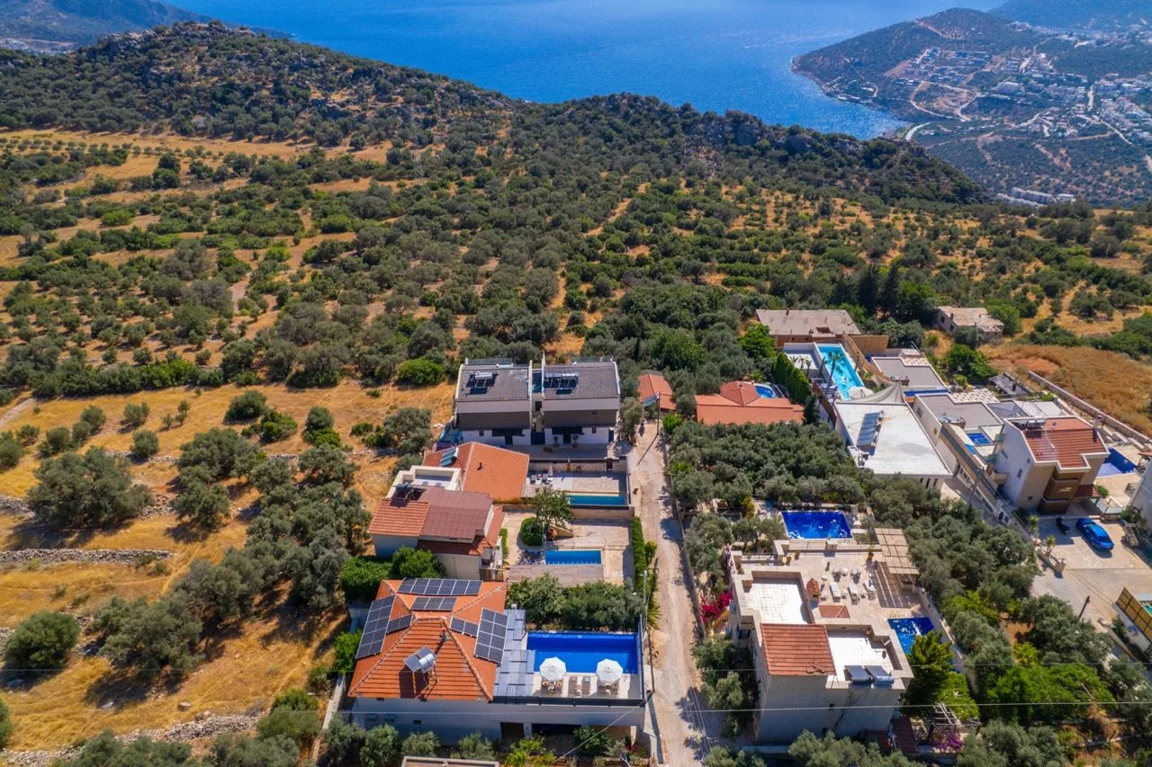 Villa Liya Kördere