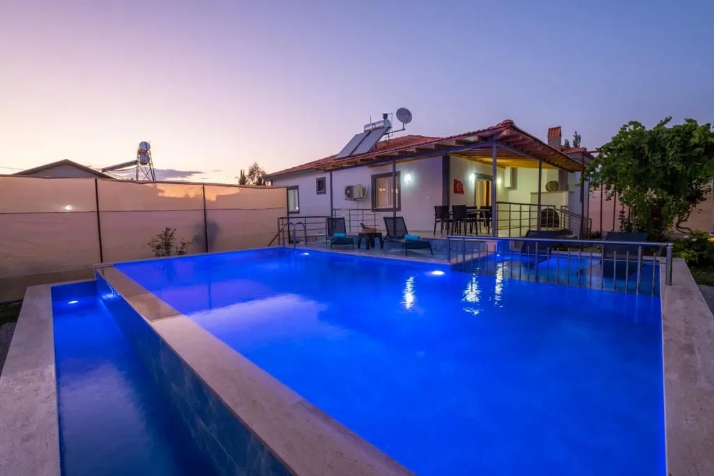 Villa Bahargülü