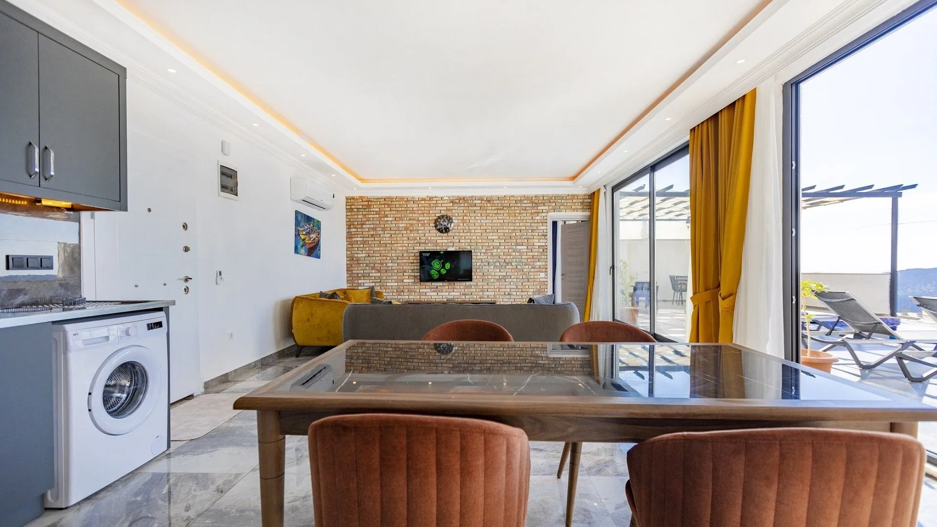 Villa On