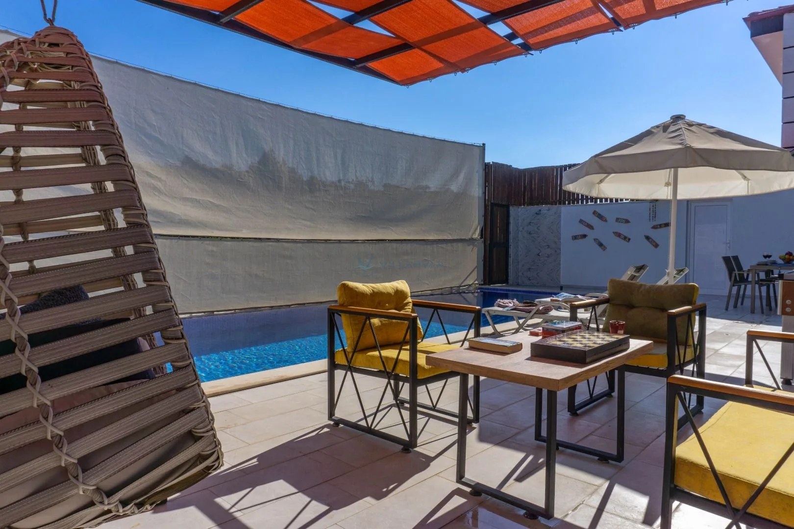 Villa Hanedan Duo 2