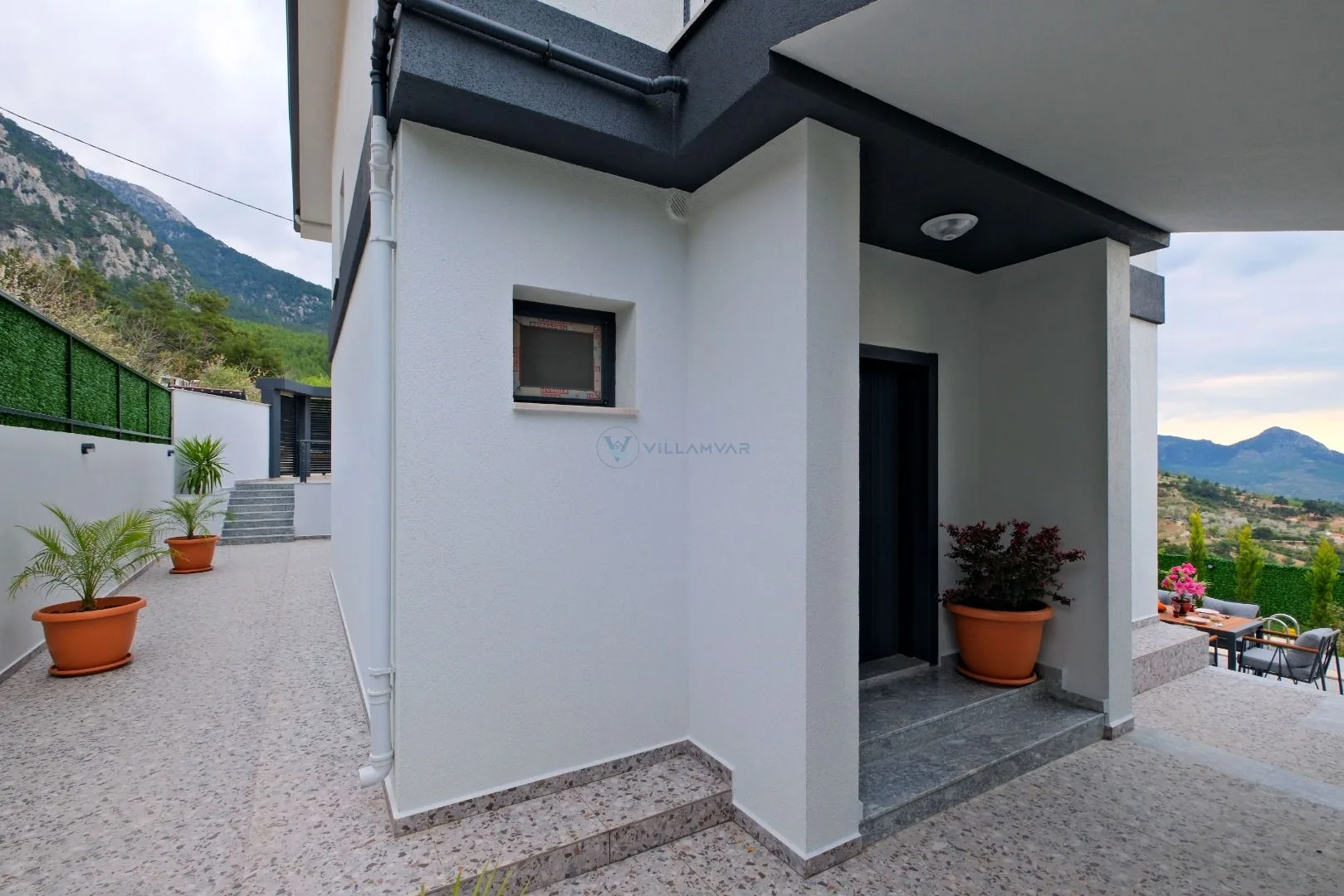 Villa Dağ