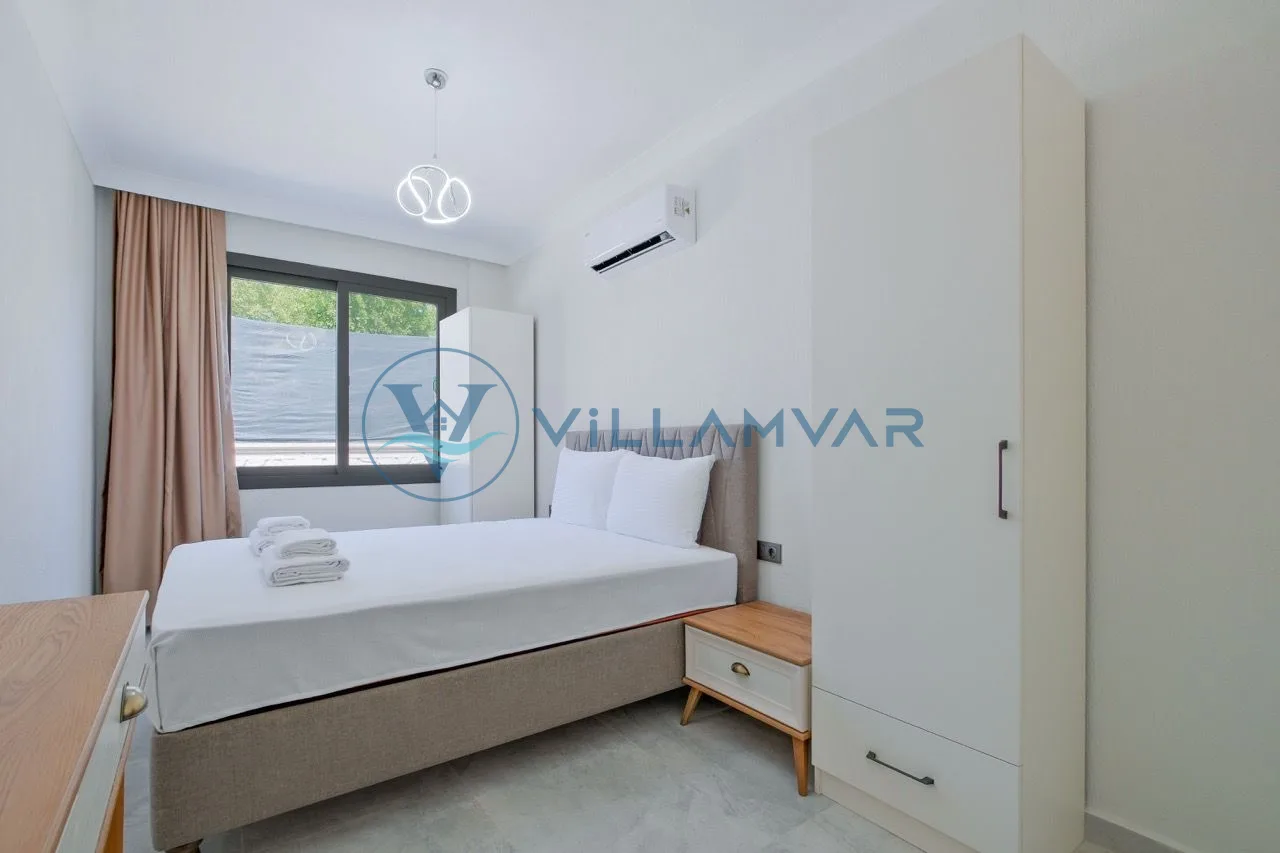 Villa Saklı Yaz