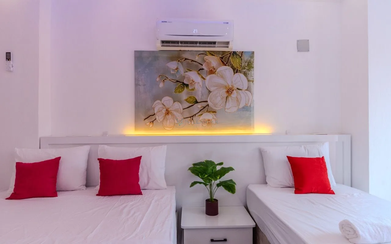 Villa İnziva-1 Kalkan Çavdır
