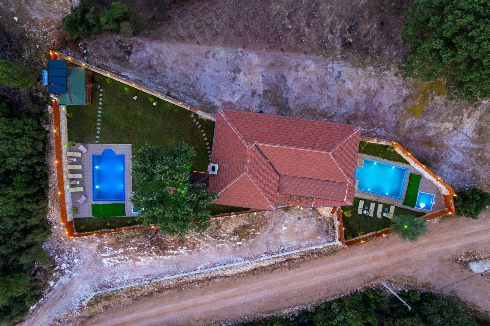 Villa The Antiphellos
