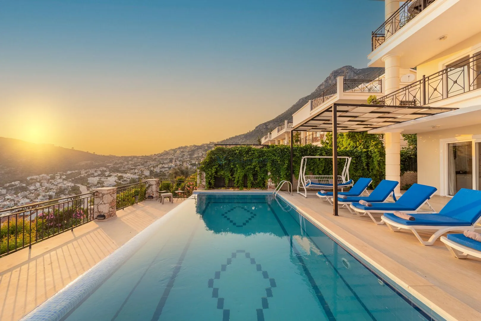 Baynur Villas Kızıltaş 2