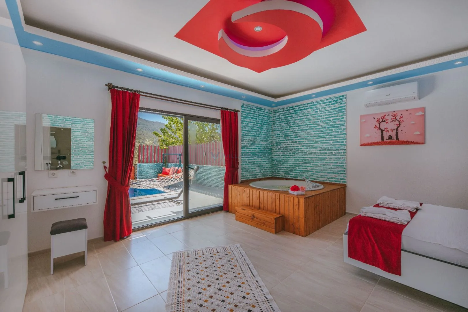 Villa Rainbow