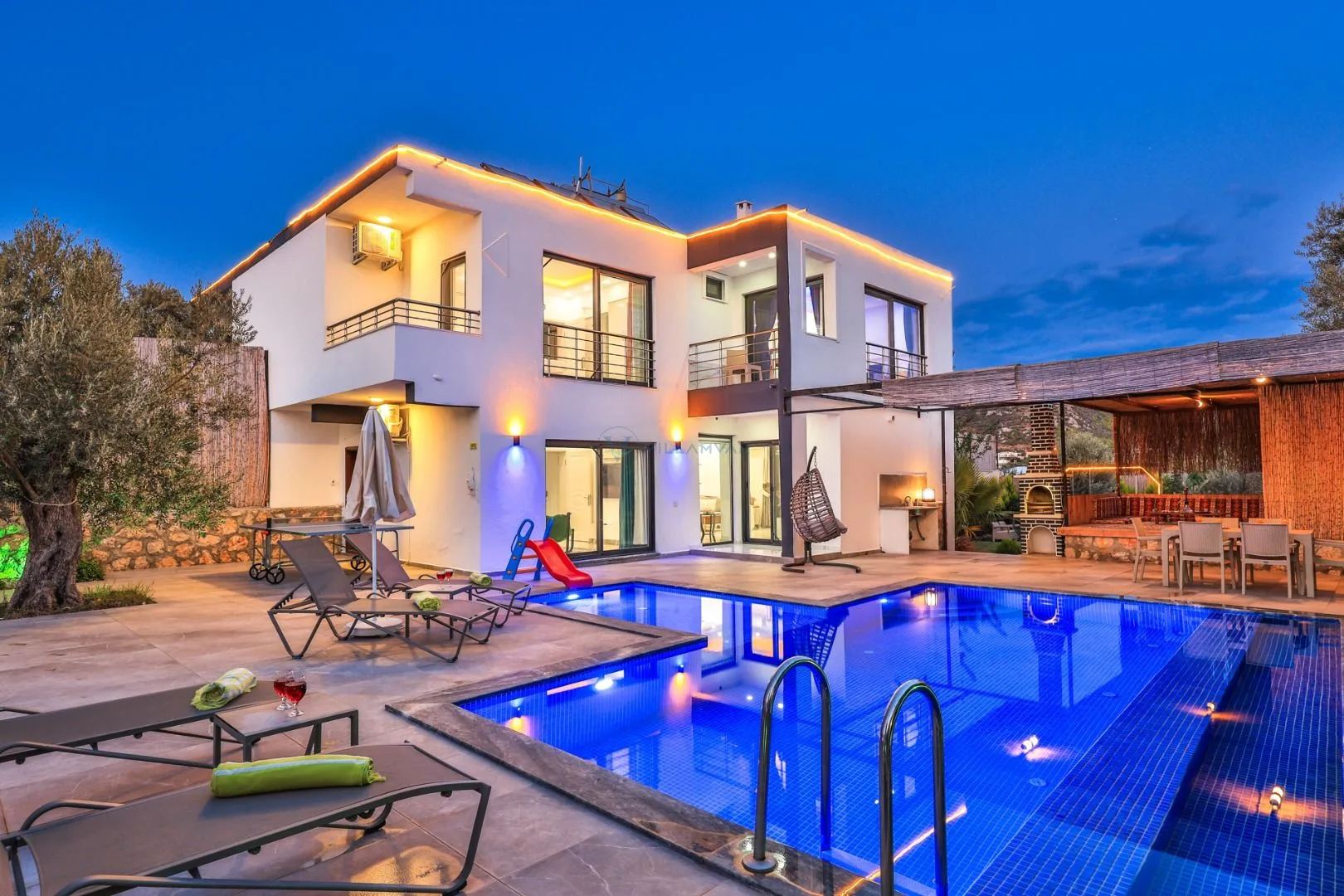 Villa Petunya