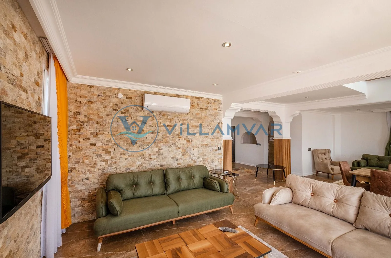 Villa TepeAyı