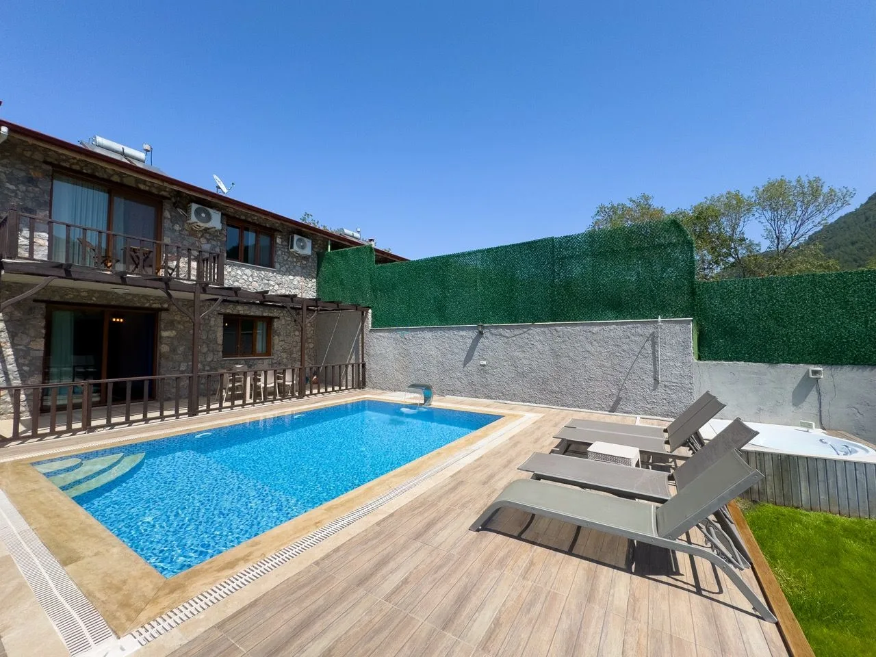Villa Capidera 1