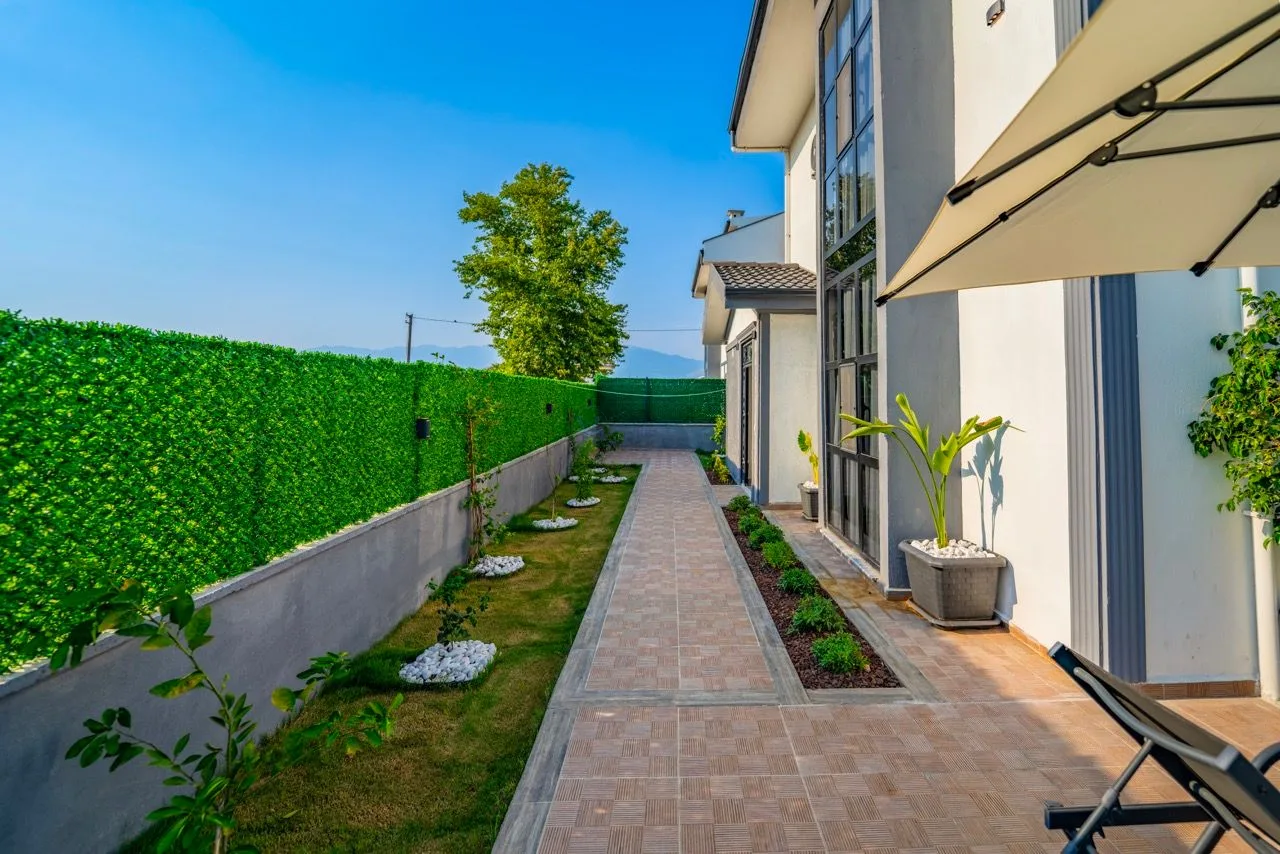Villa Görgülü