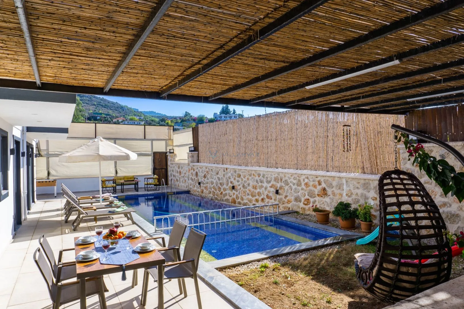 Villa Hanedan Uno 1