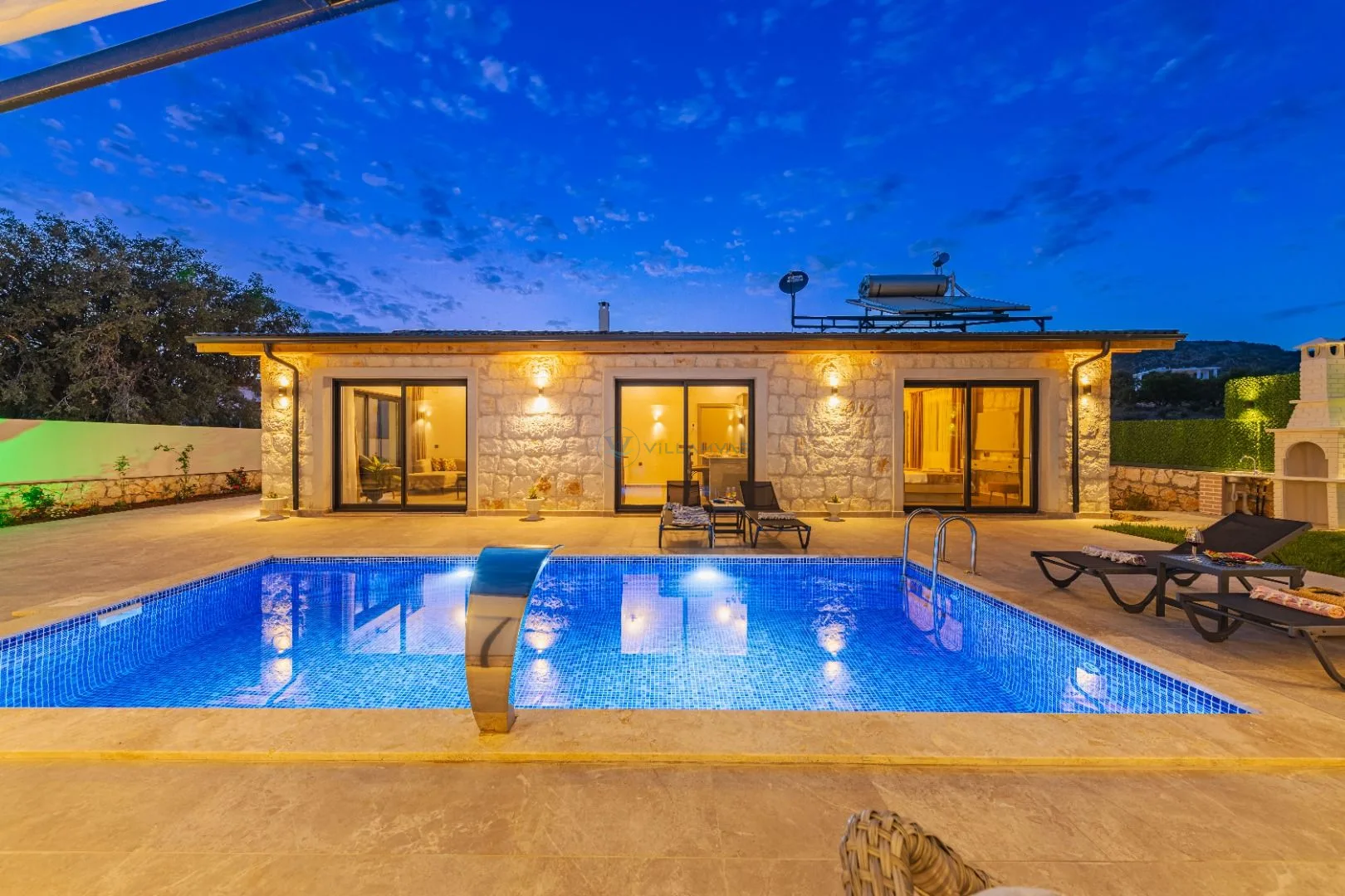 Villa Yıldızlı