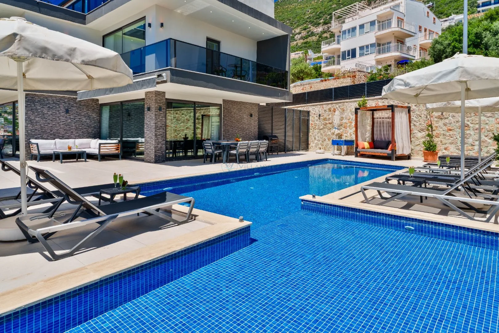 Villa Cassapol