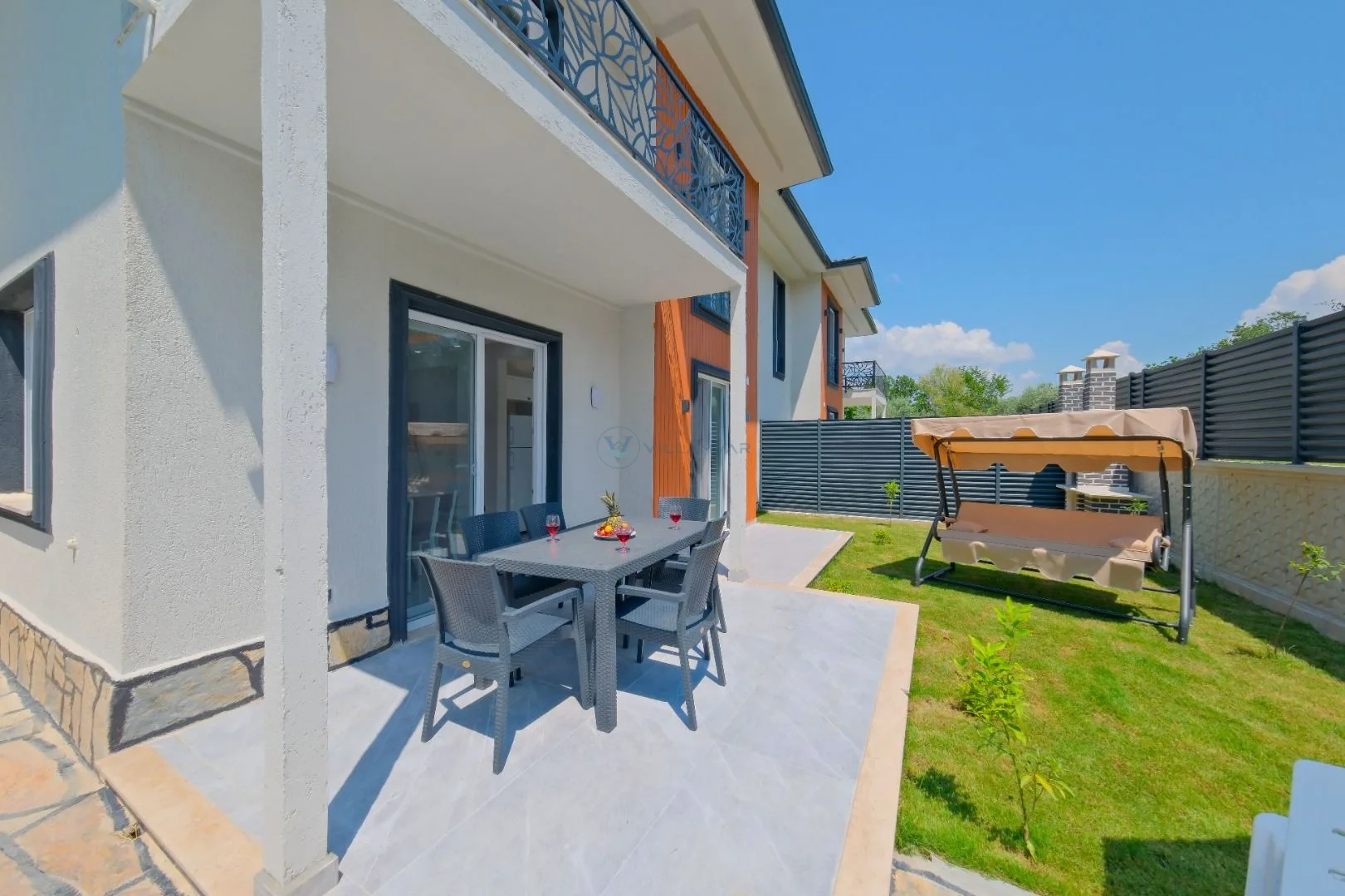 Villa Seyra 1