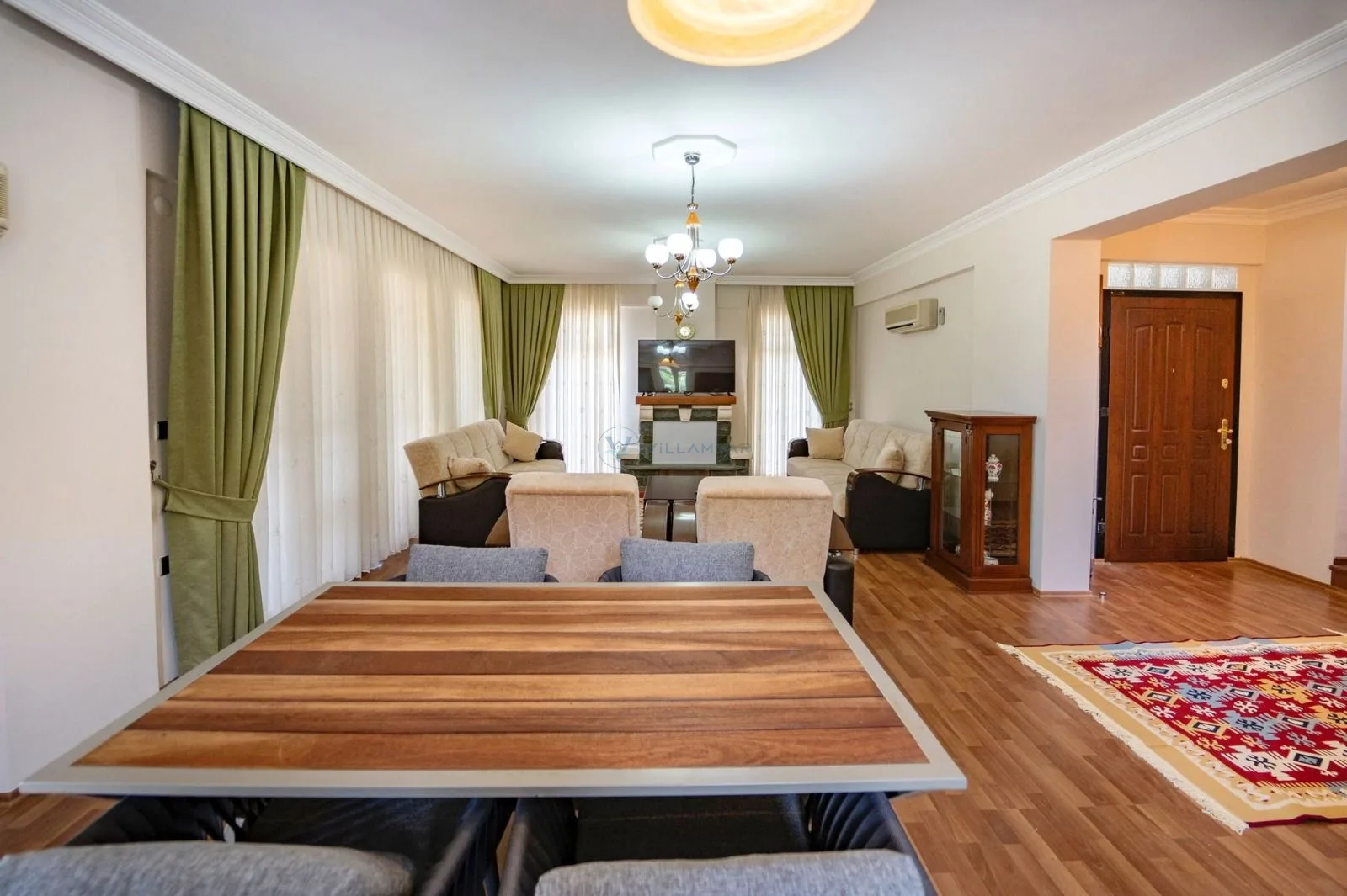 Villa Hisar Ovacık