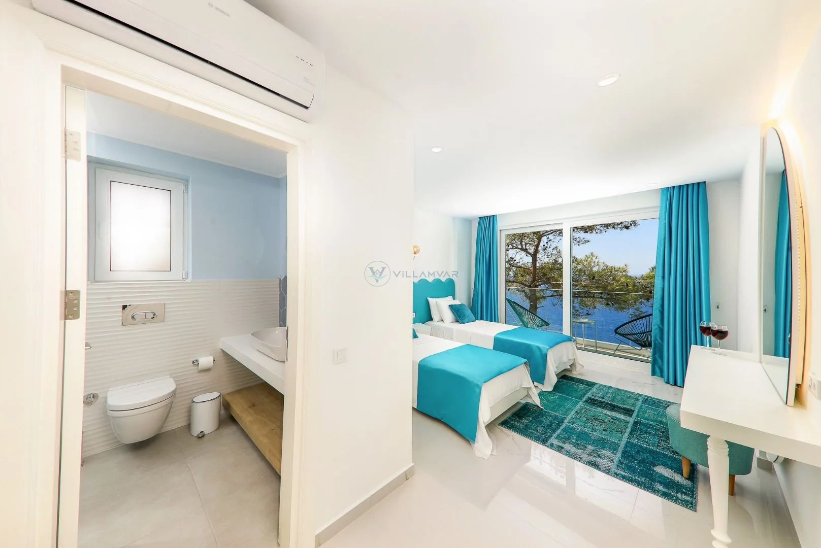Villa Bella Mare Kalkan
