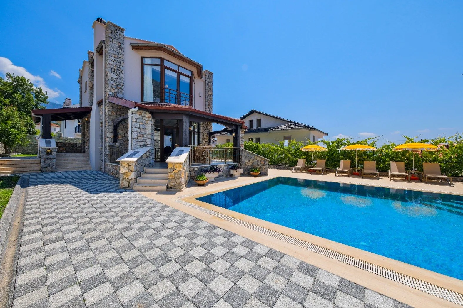 Villa Batukan