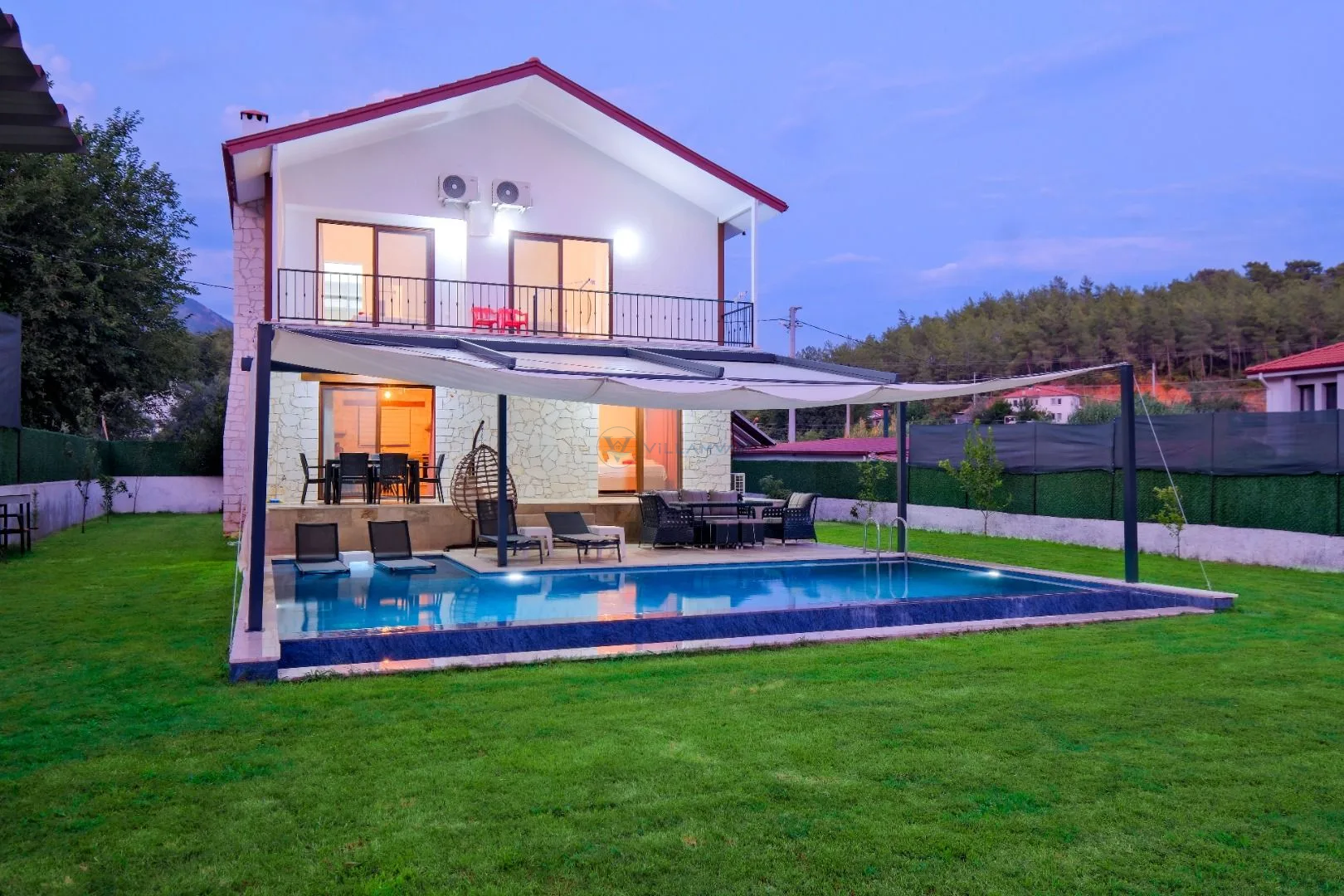 Villa Taşada