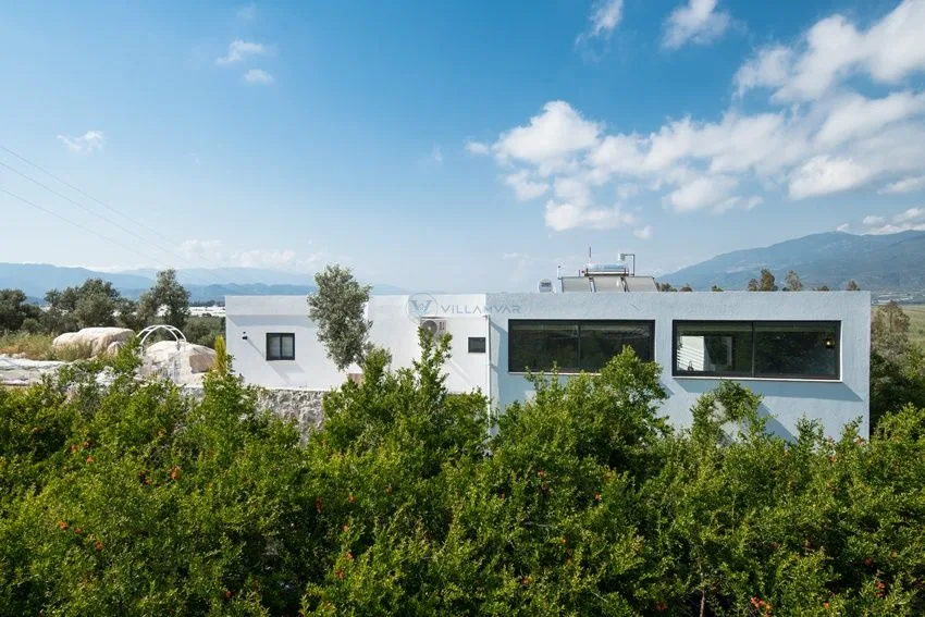 Villa Nar Çiceği