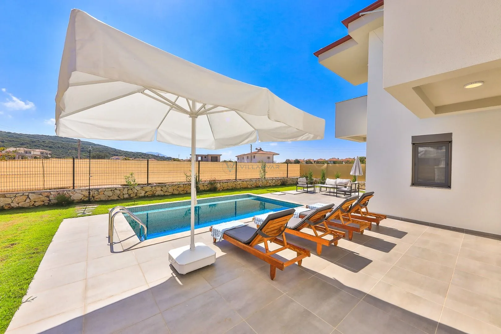 Villa Çukurbağ Serenity