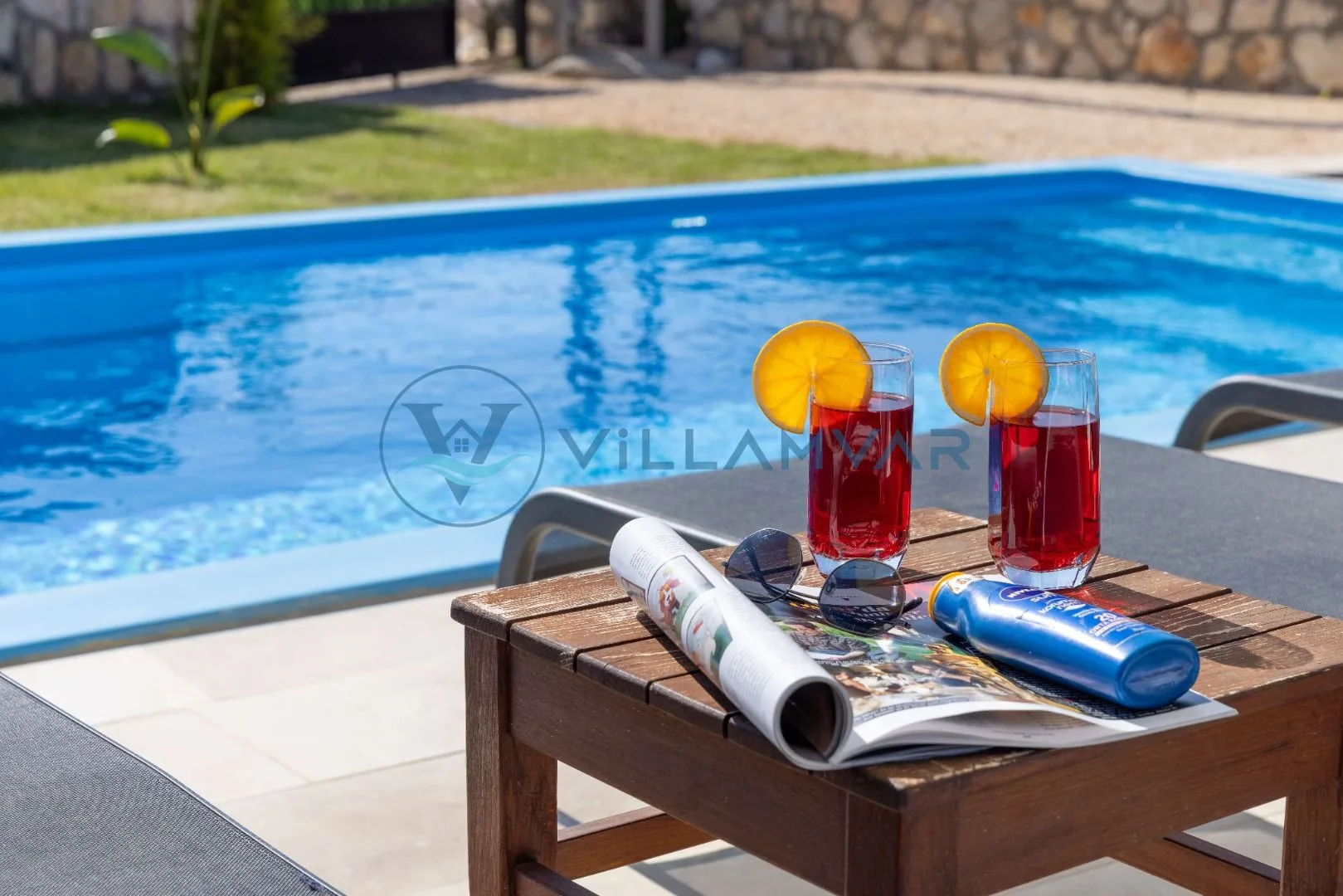 Villa Toskana 4
