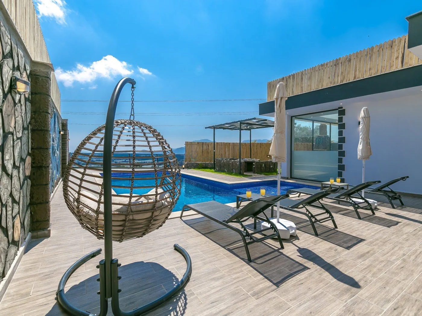 Villa Simirna Şeftali