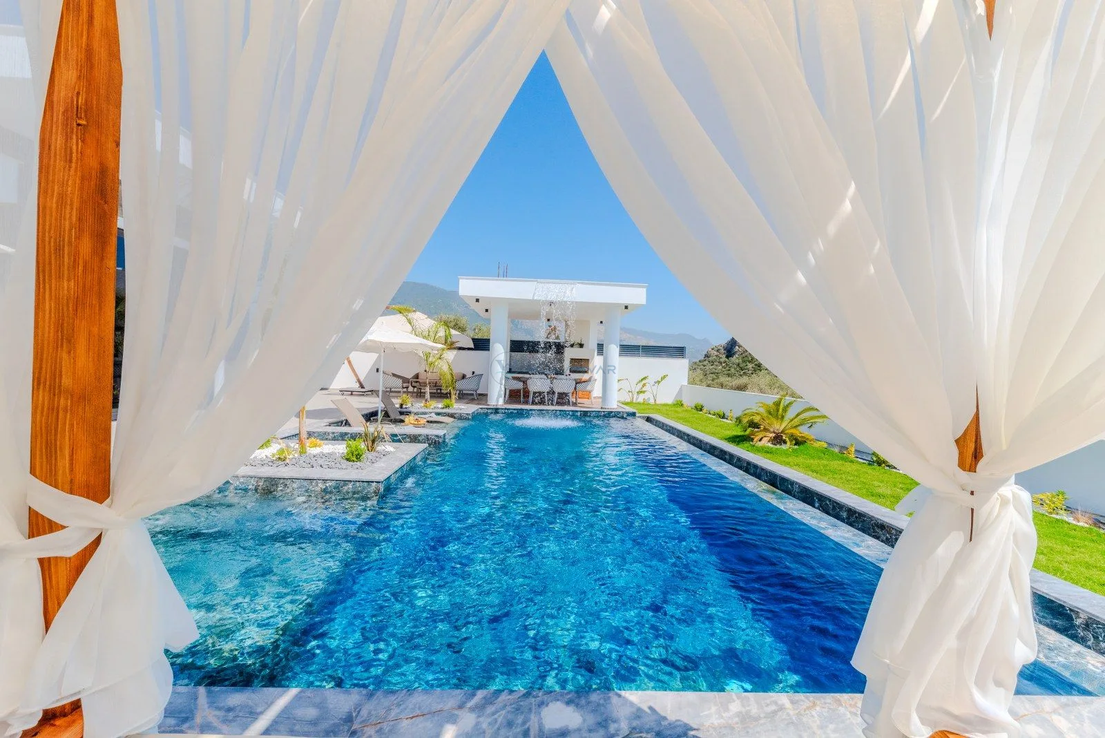 Villa İclal Deluxe Çavdır