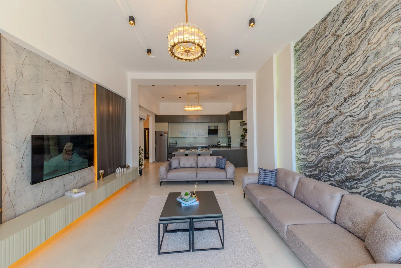 Villa İclal Deluxe Çavdır