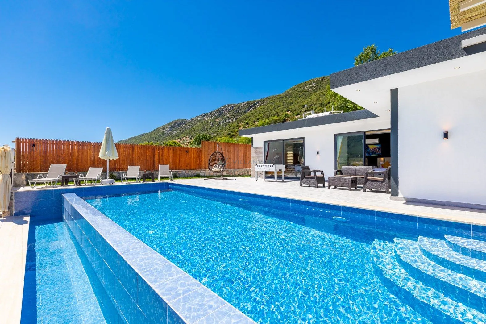 Villa Ayda