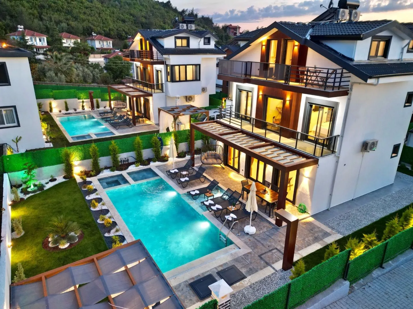Villa Hadise