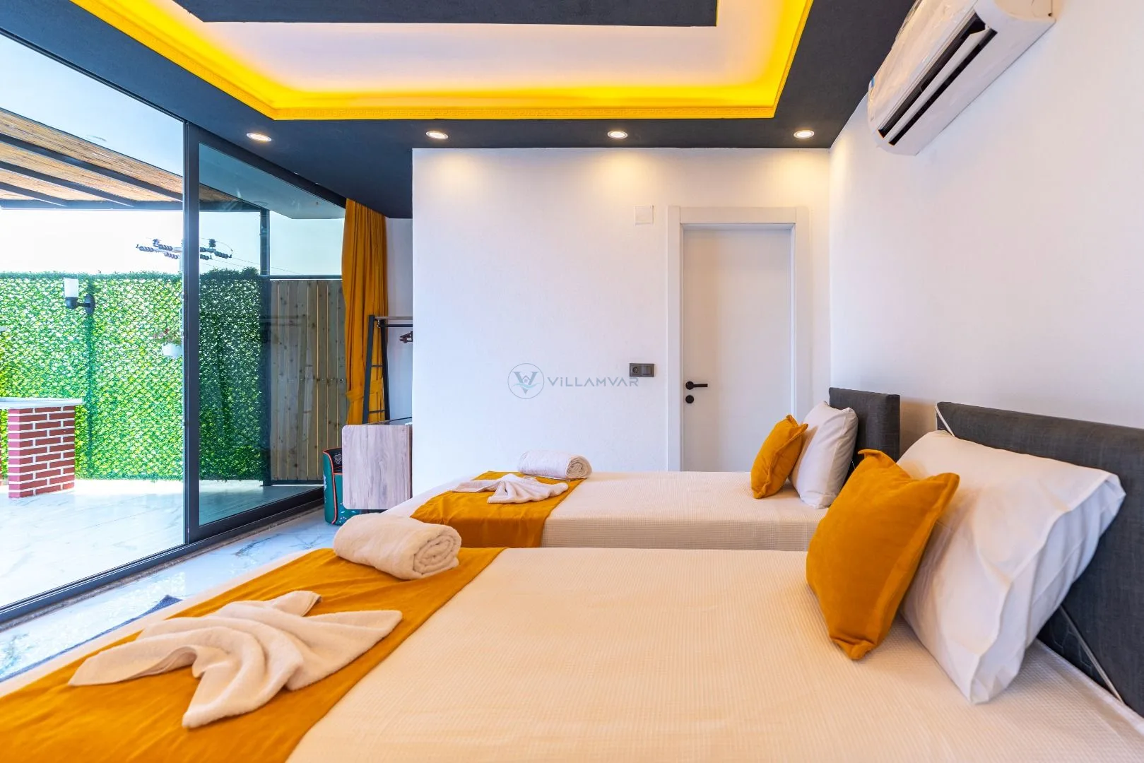 Villa Akdeniz Rüyası 1