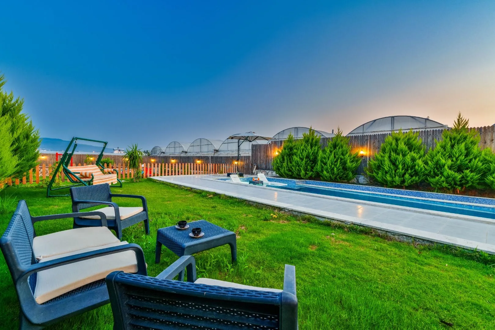 Villa Caner
