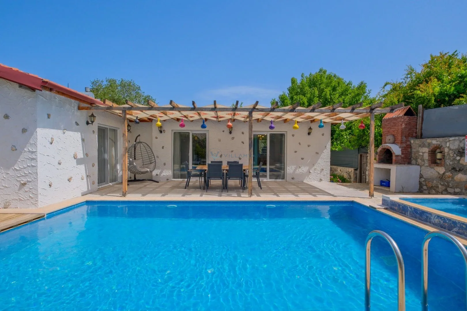 Villa Ogedor