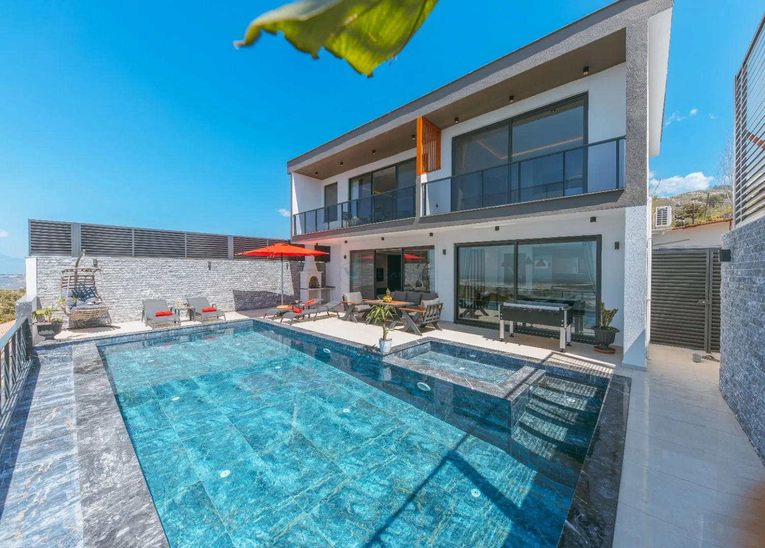 Villa Xanadu