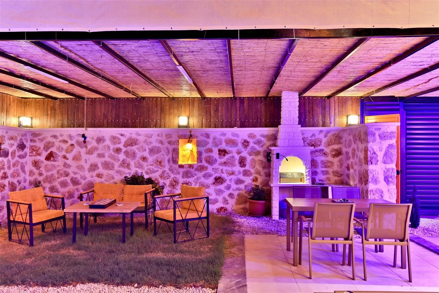 Villa Hanedan Uno 1