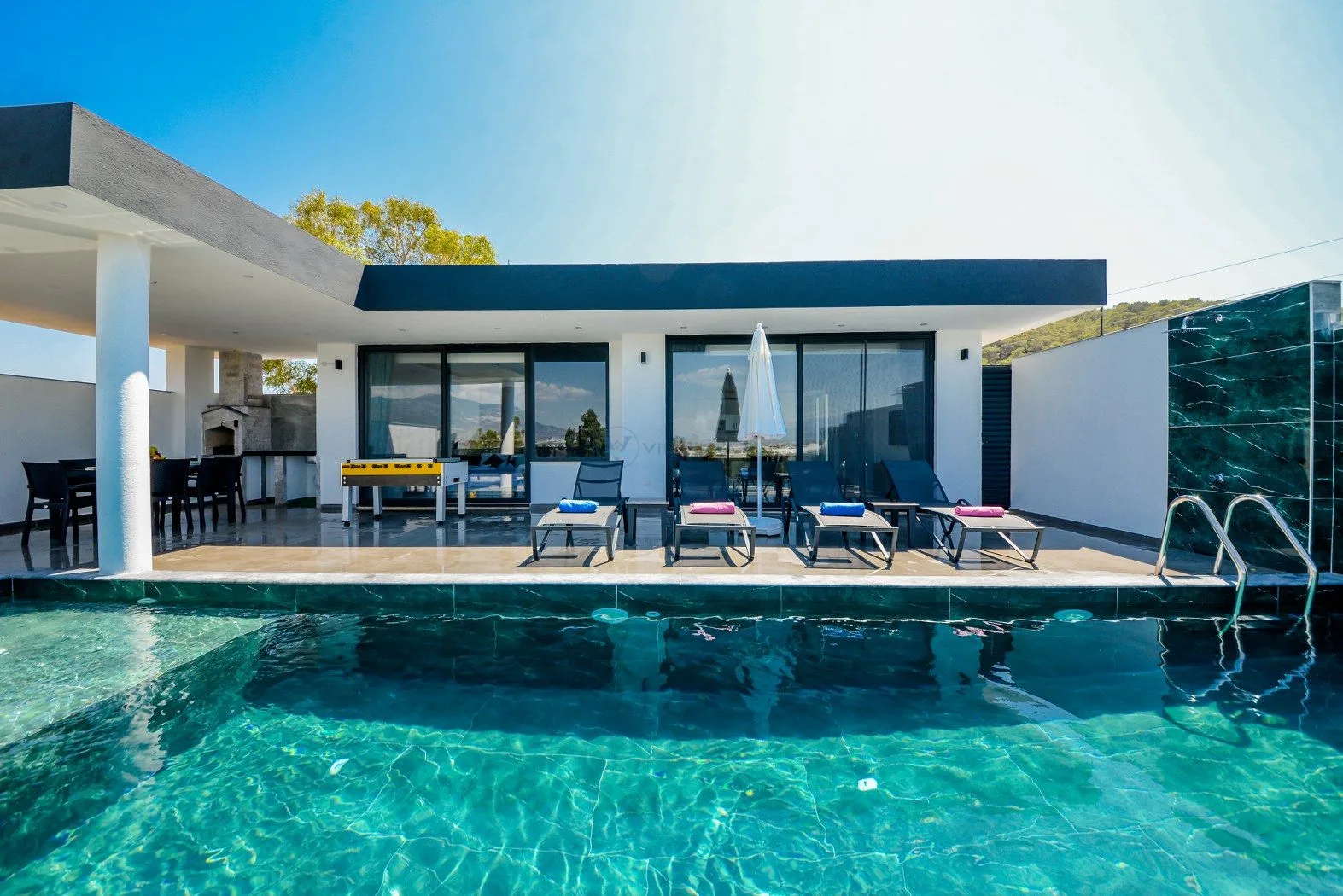 Villa Nar Tanesi