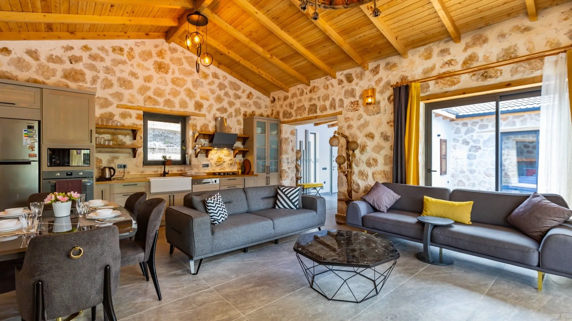 Villa Moonhouse