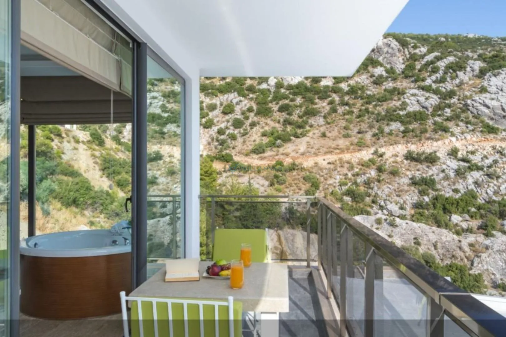 Villa Wild Infinity
