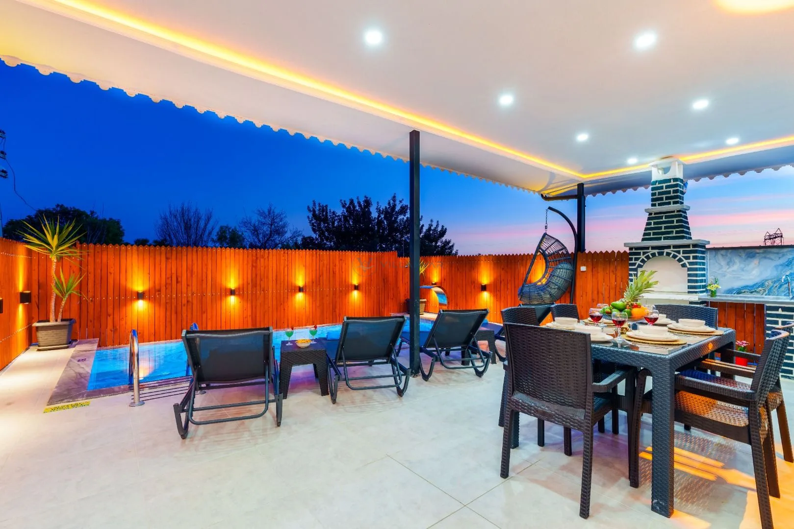 Villa Zirve Çavdır
