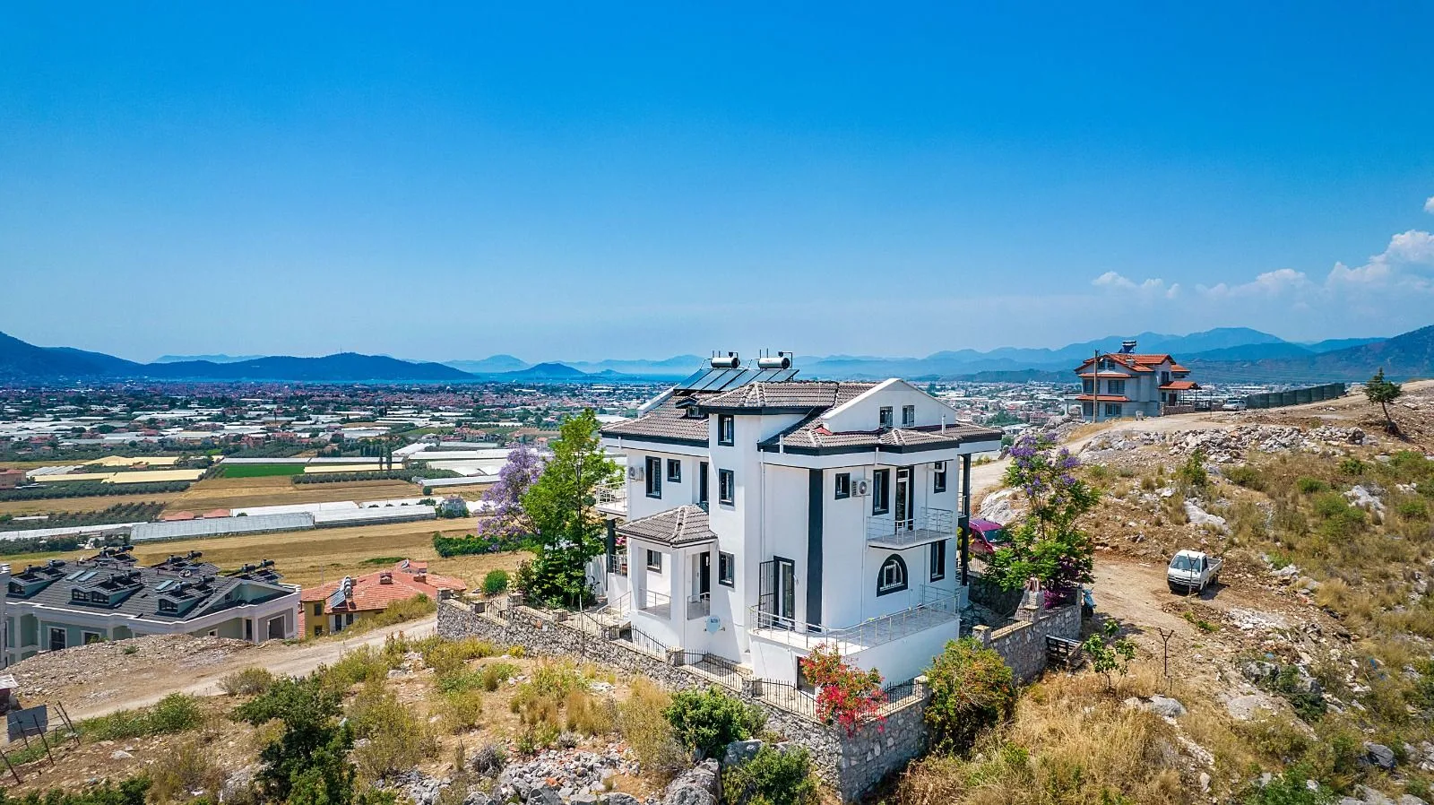 Villa TepeAyı