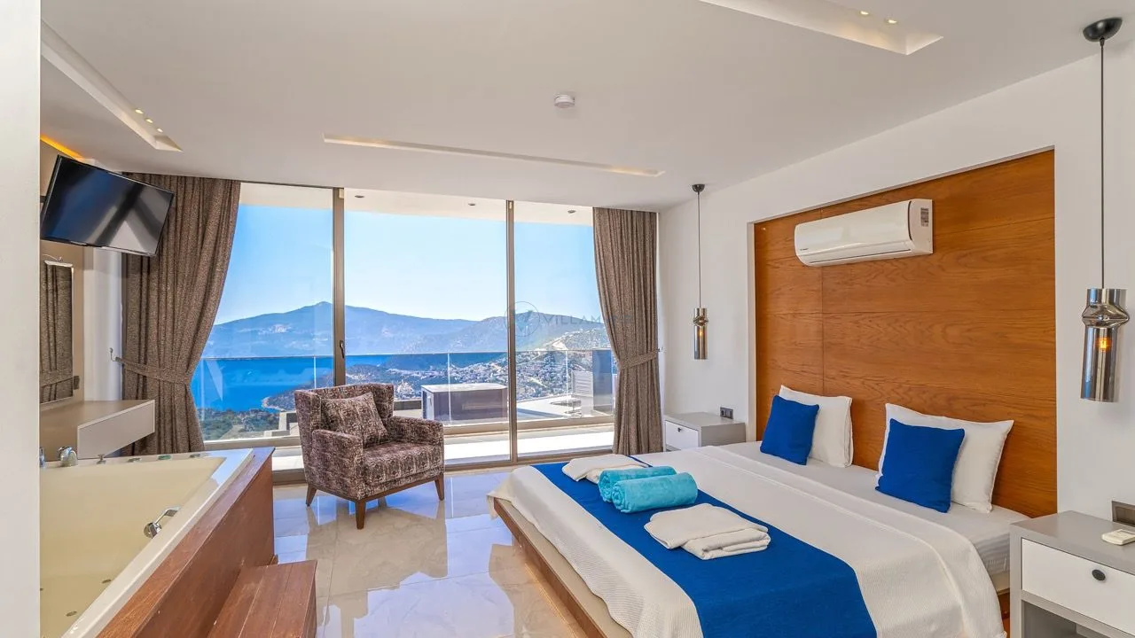 Villa Mecanblue