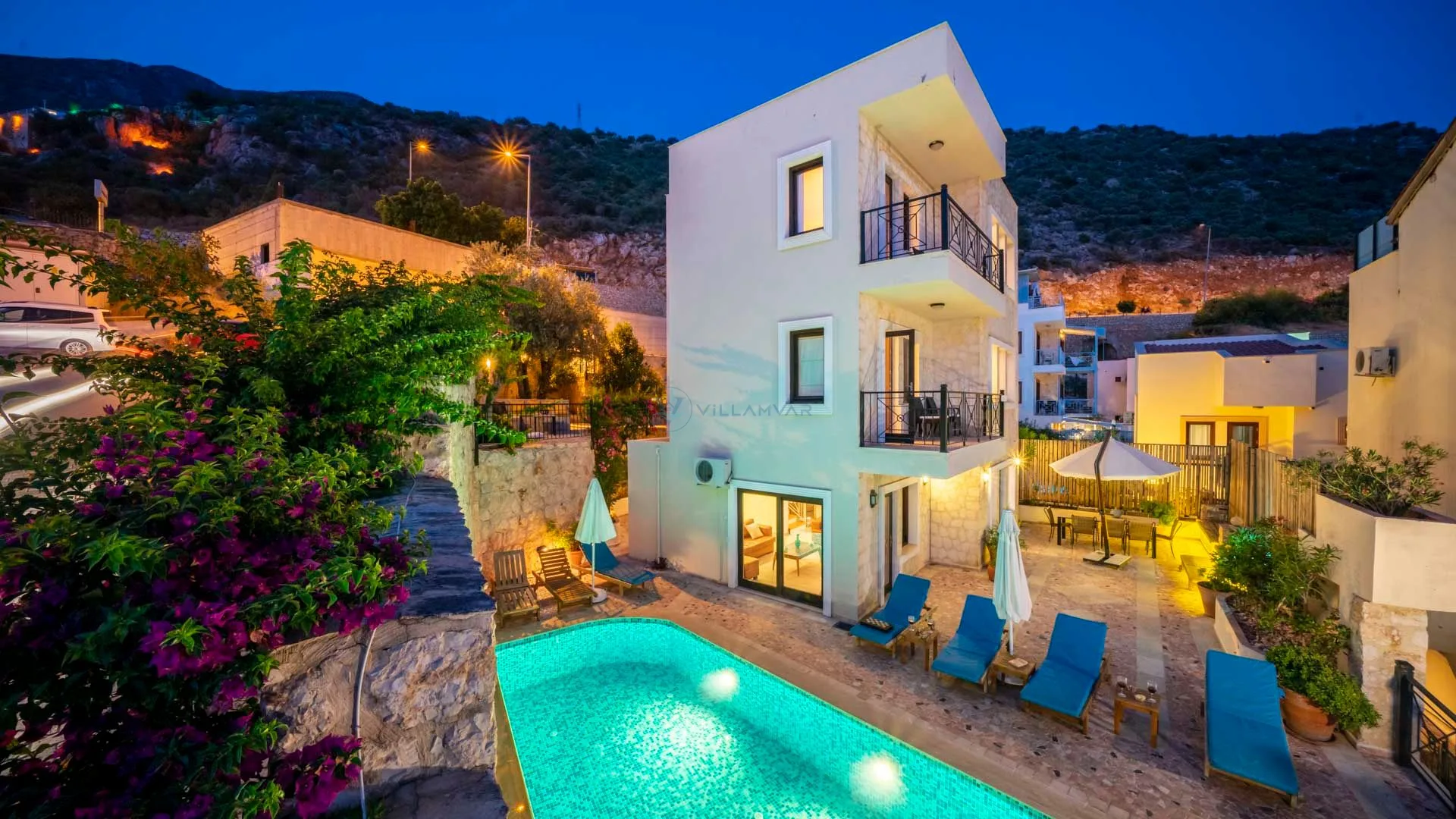 Villa Pearl