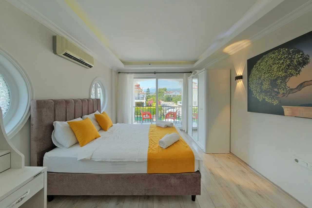 Serenity Villaları