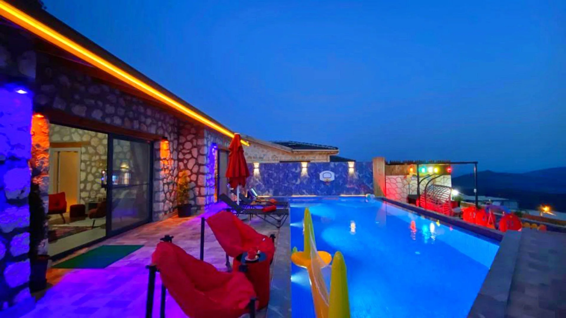 Villa Çakıl Taşı 2