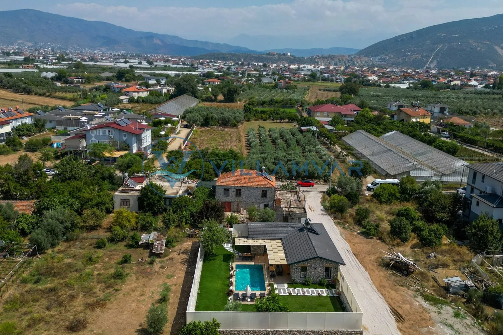 Villa İris