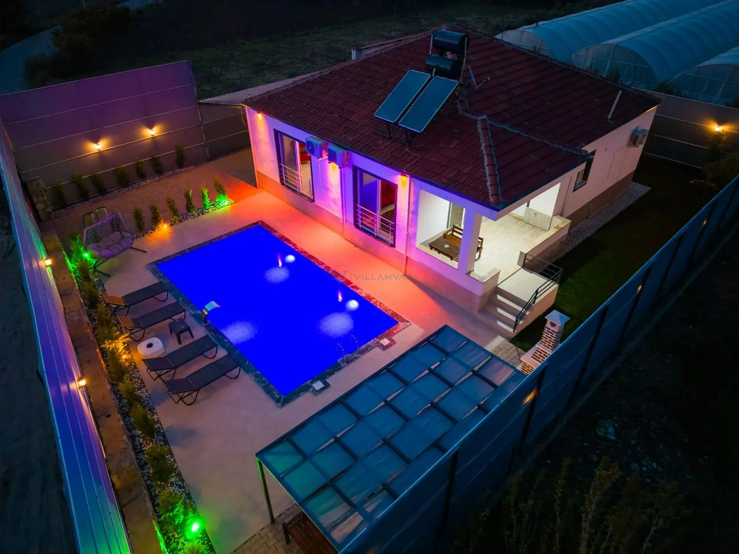 Villa Nadiye