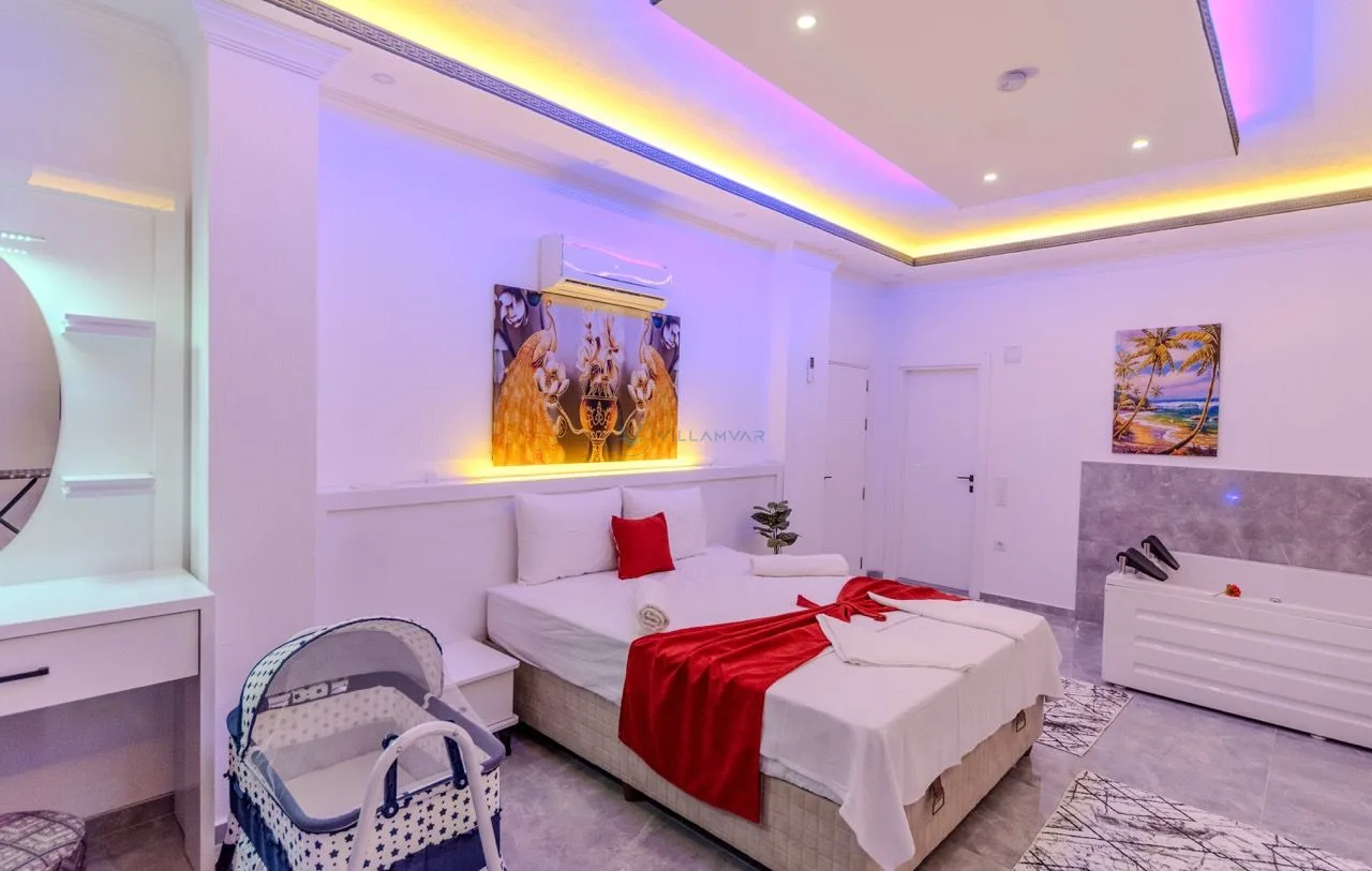 Villa İnziva-1 Kalkan Çavdır