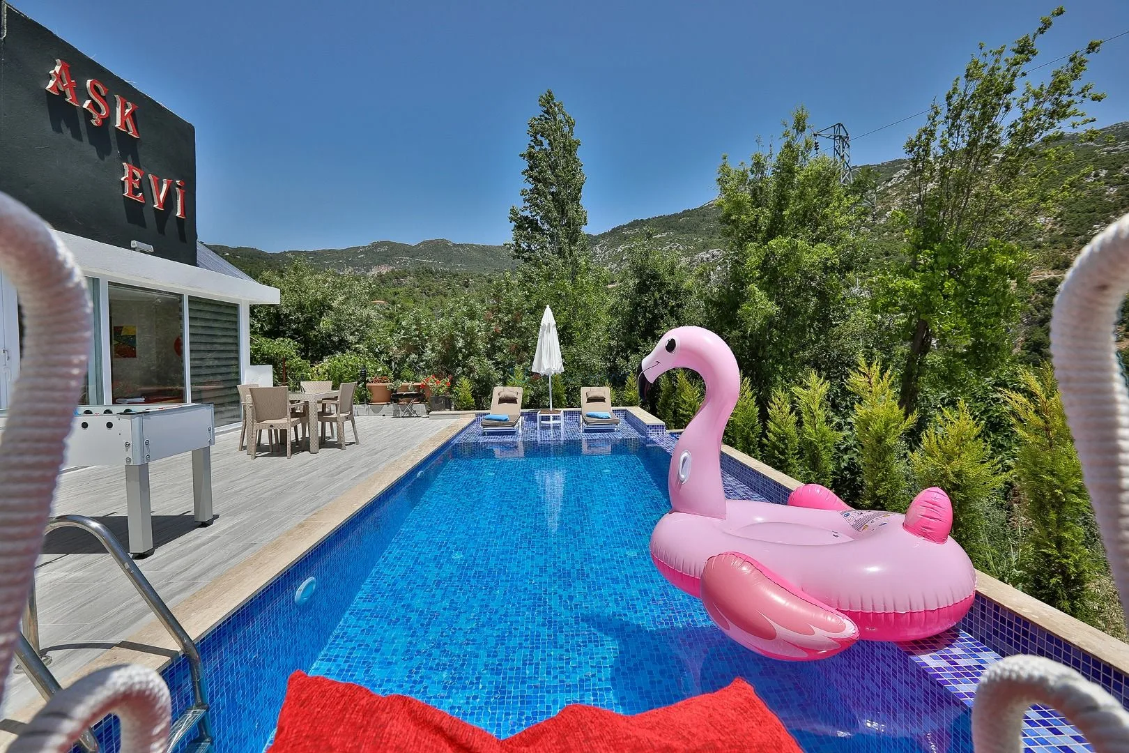 Villa Aşk Evi