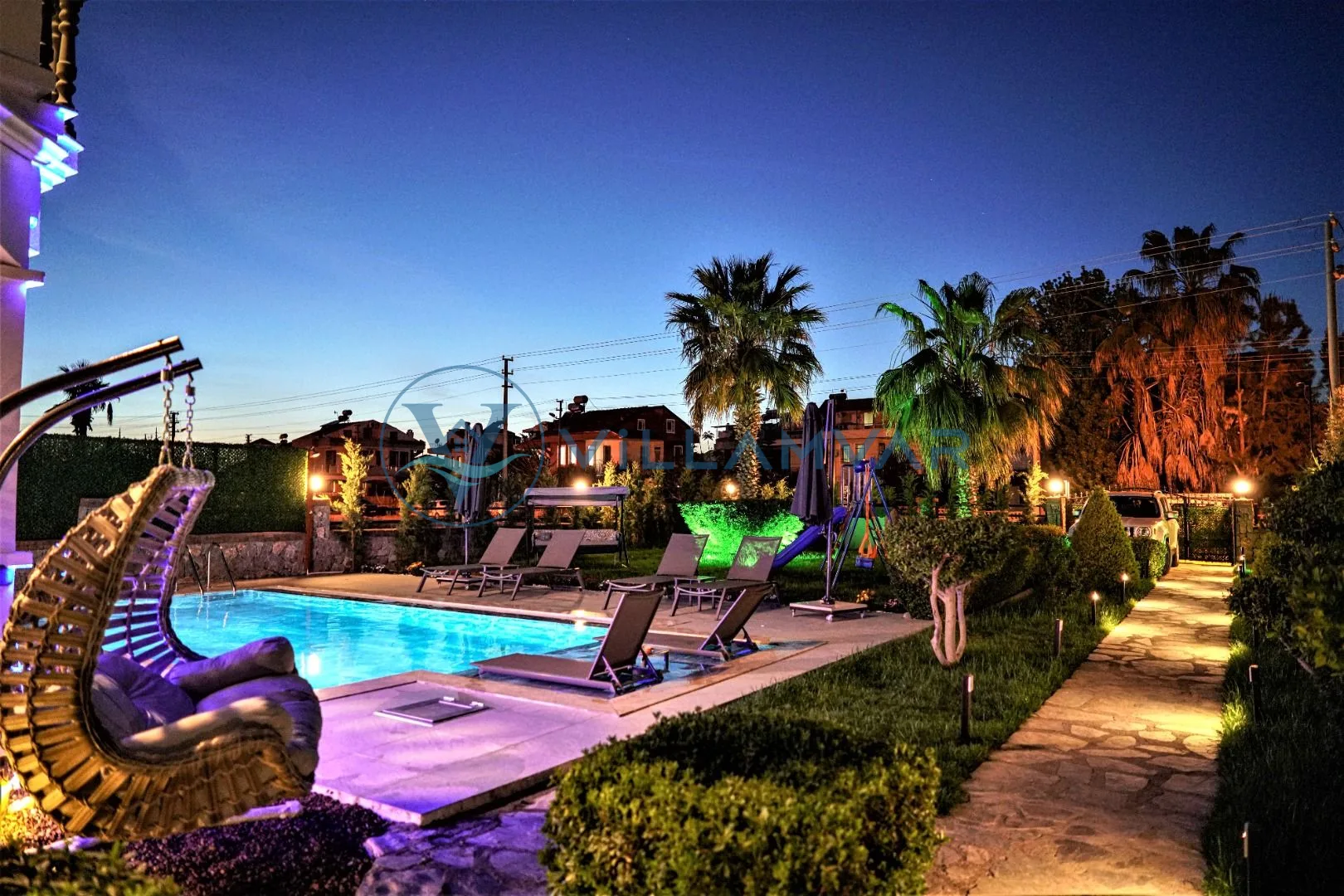 Villa Nazende