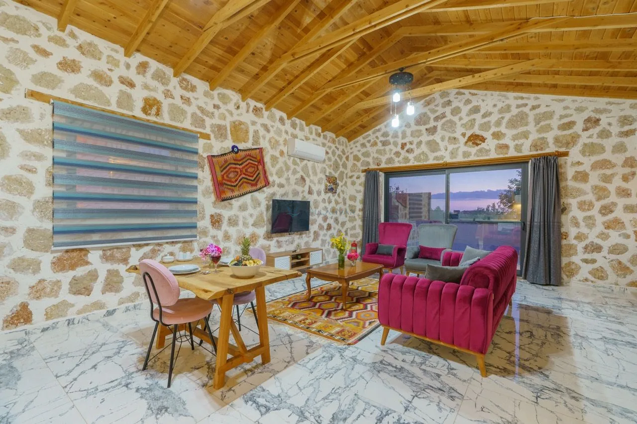Villa Mercan Taş